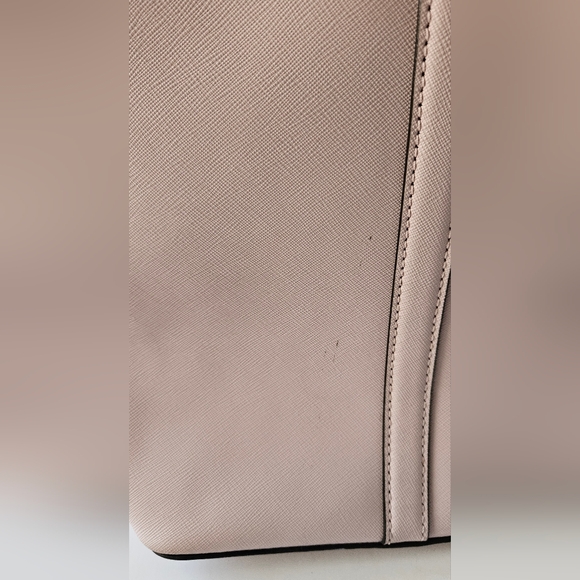 Michael Kors Blush Pink Large Tote‎ Work Bag
